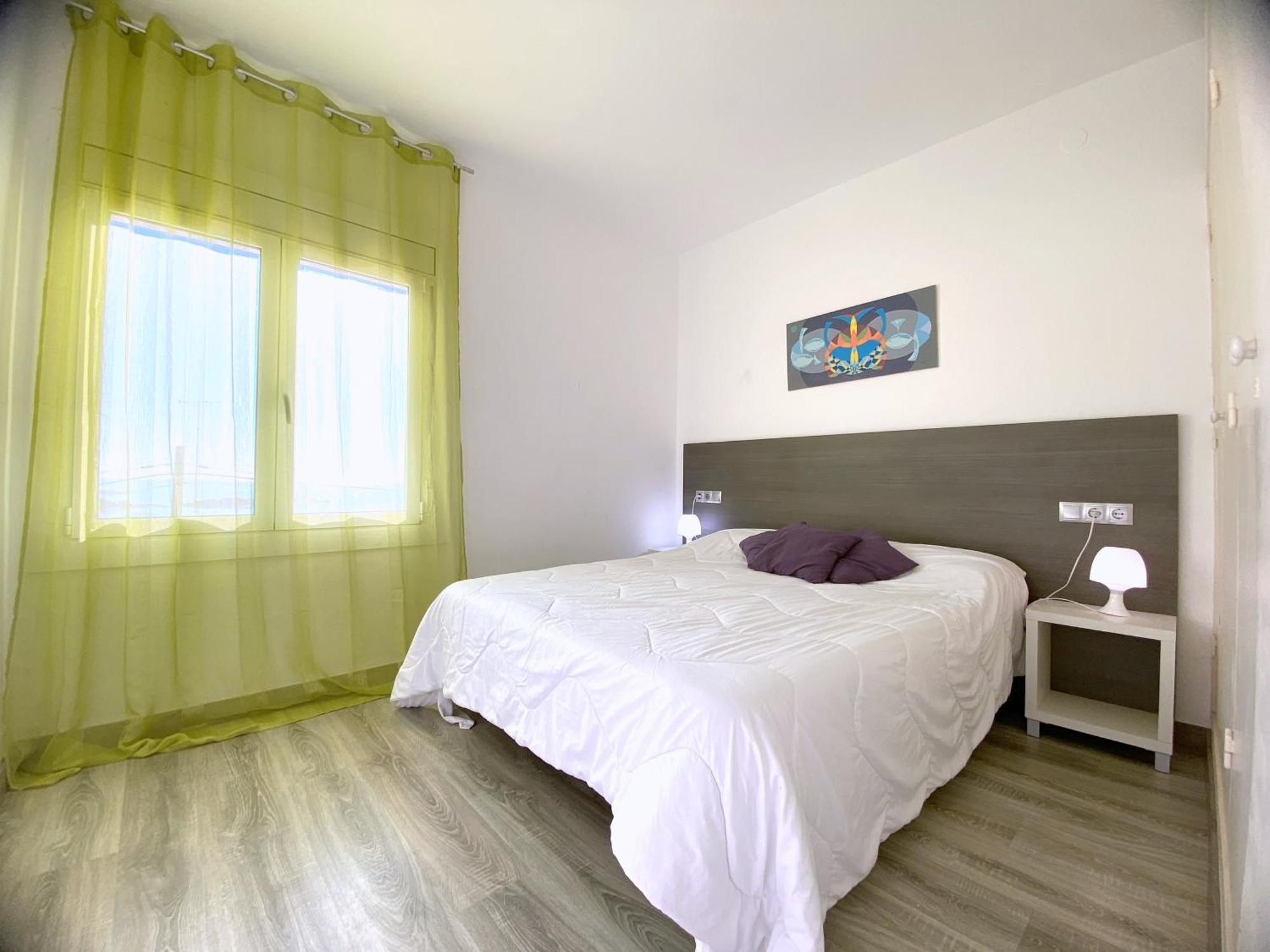 Eden Mar Apartman Roses Kültér fotó