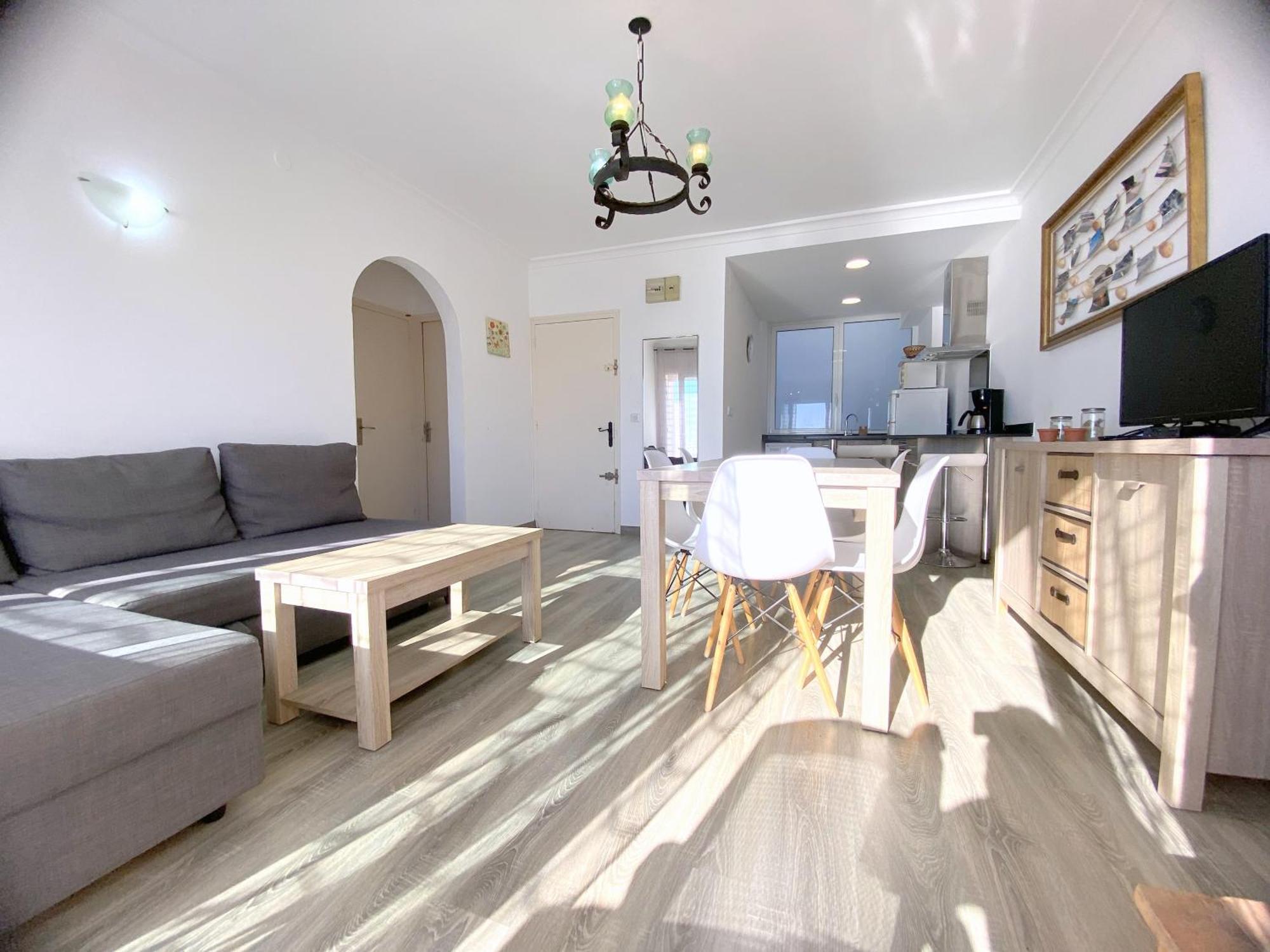 Eden Mar Apartman Roses Kültér fotó