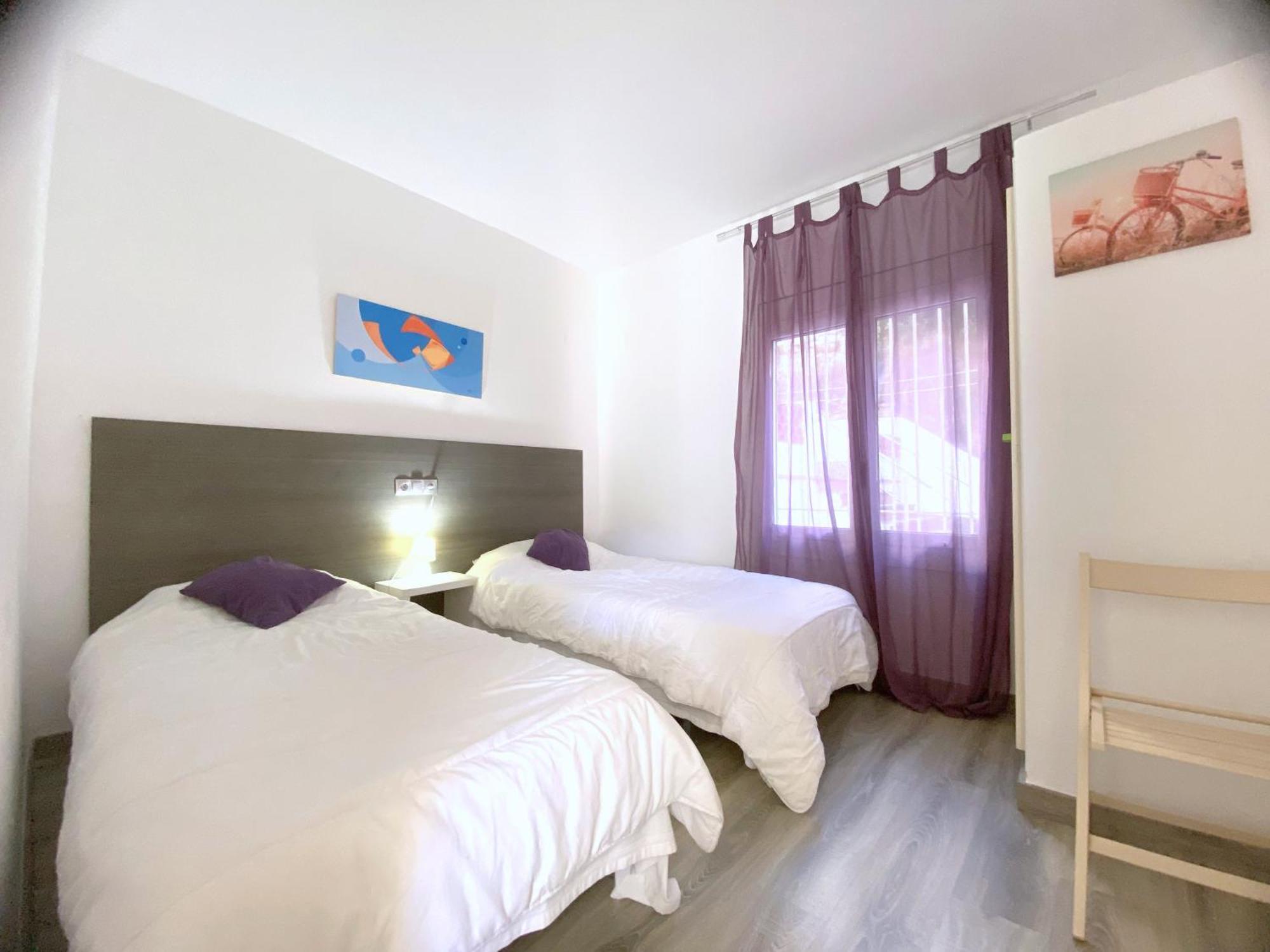 Eden Mar Apartman Roses Kültér fotó